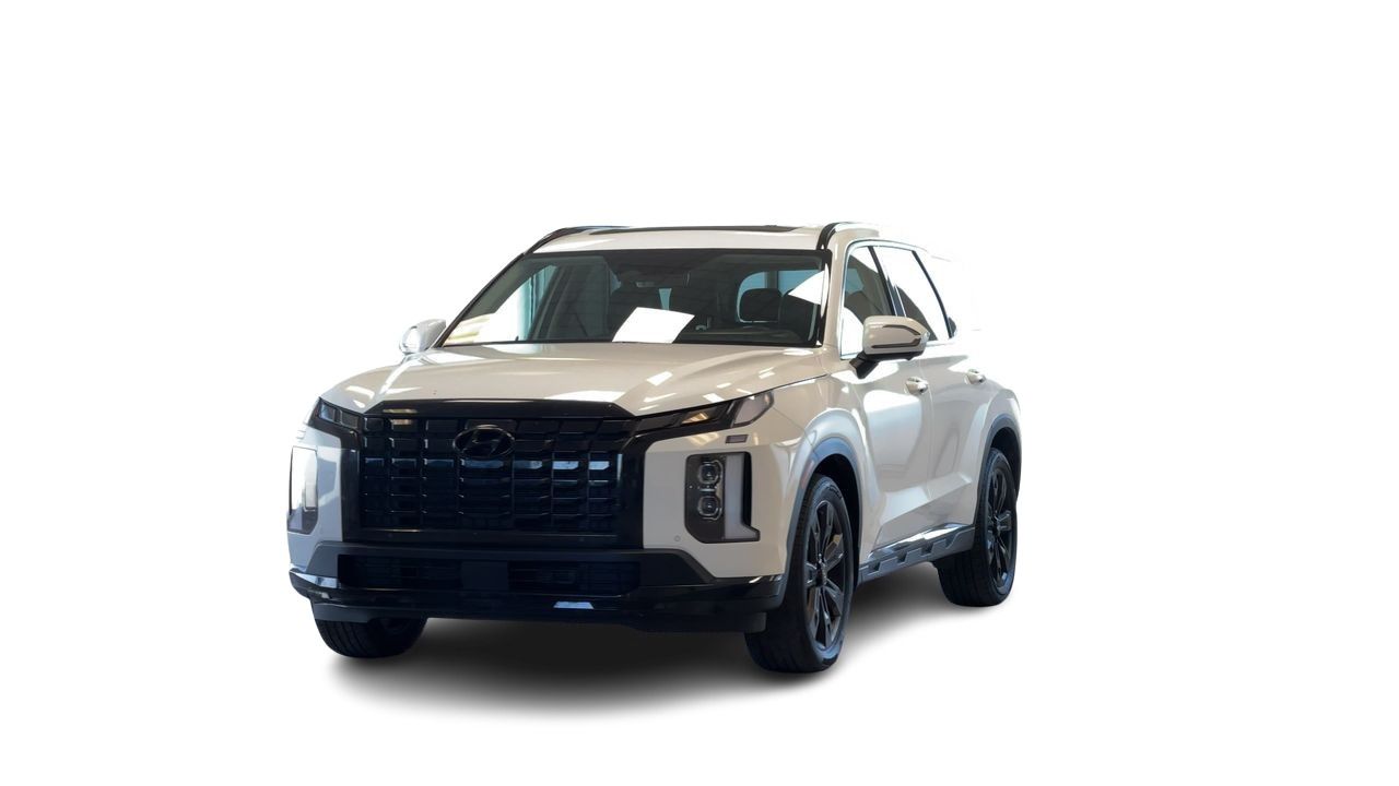 2024 Hyundai Palisade