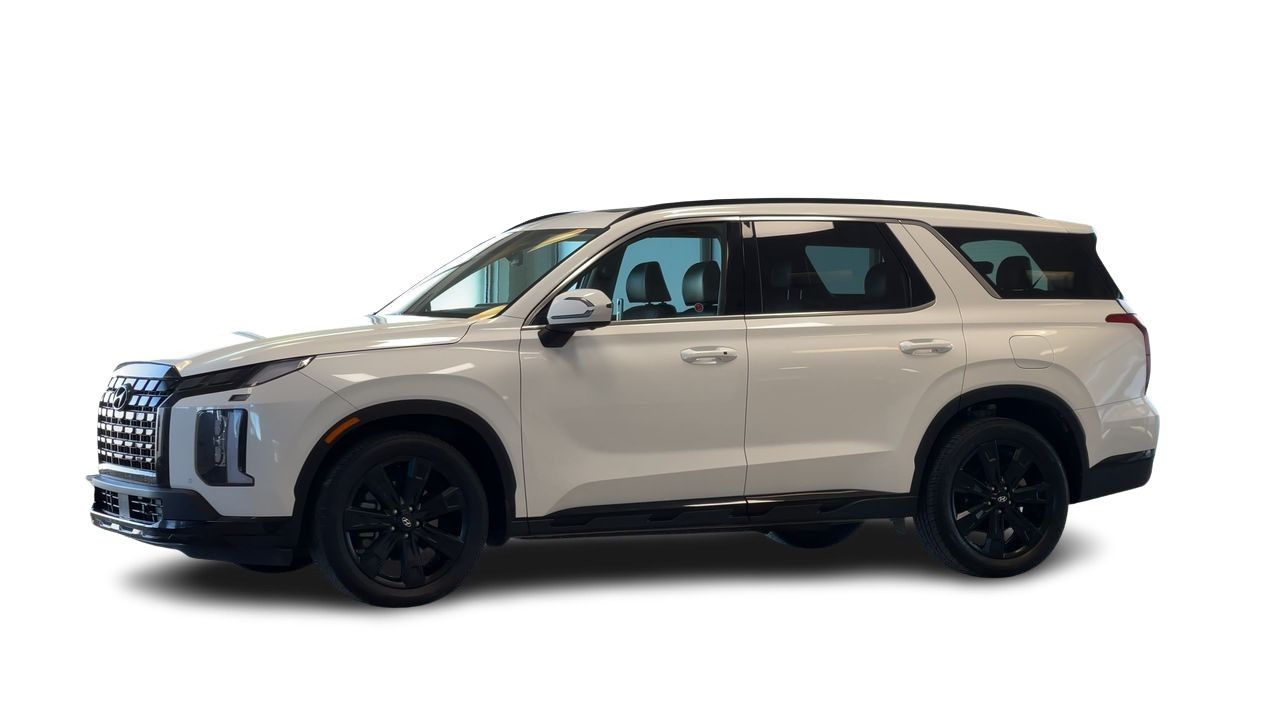 2024 Hyundai Palisade