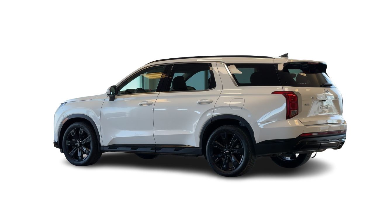 2024 Hyundai Palisade