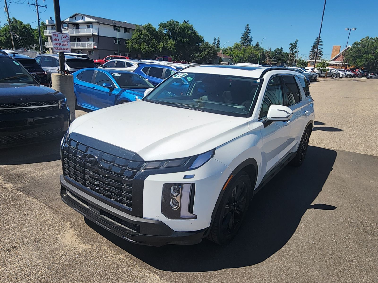 2024 Hyundai Palisade