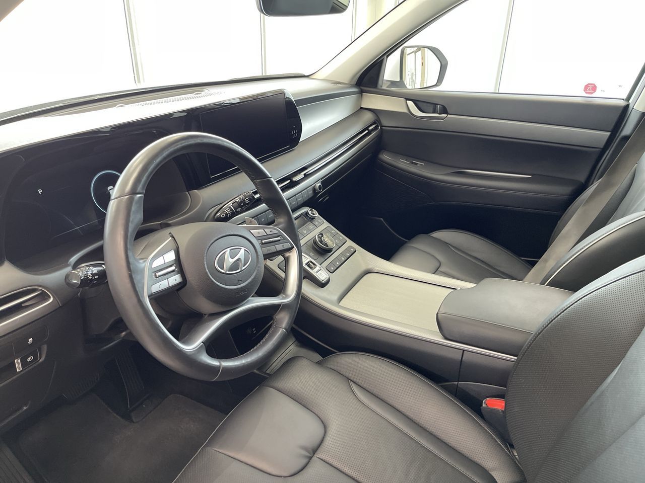 2024 Hyundai Palisade