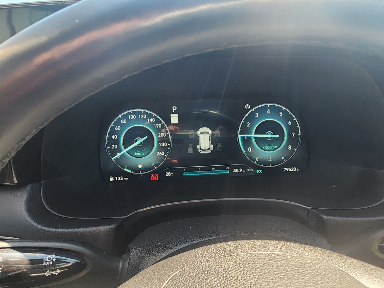 2024 Hyundai Palisade