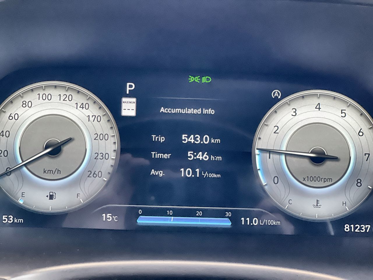 2024 Hyundai Palisade