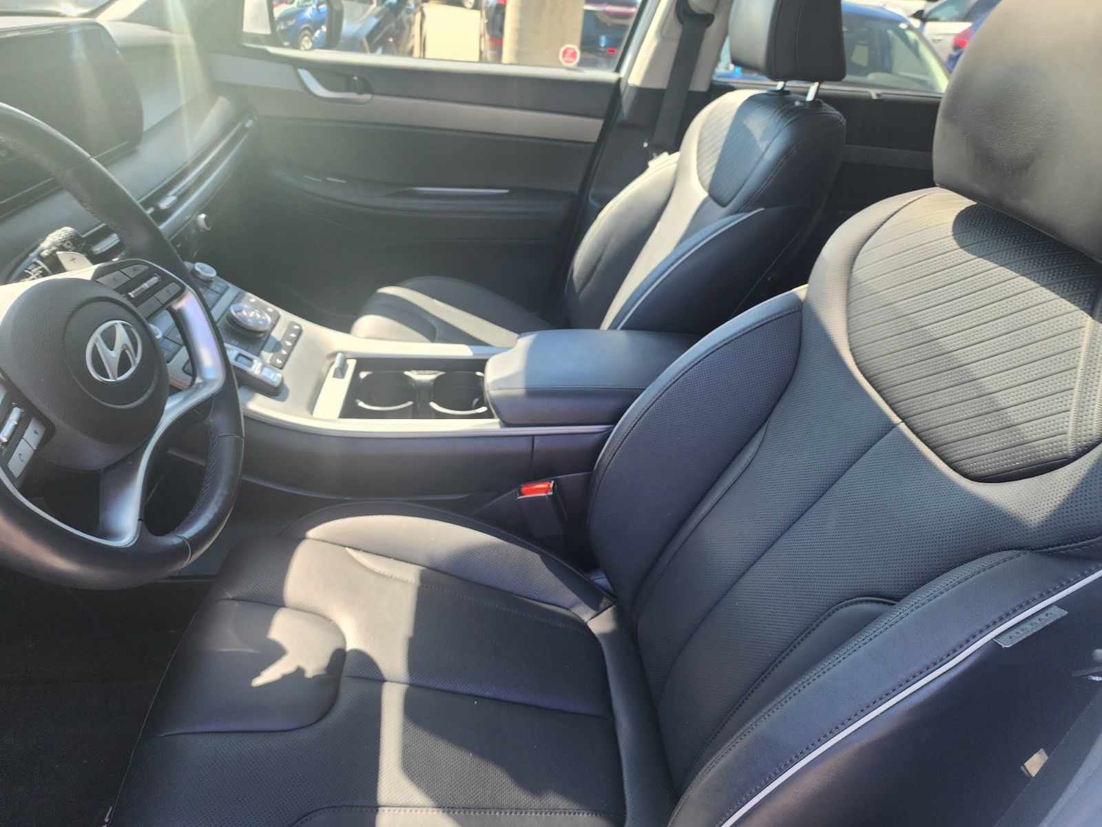 2024 Hyundai Palisade