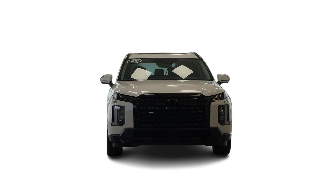 2024 Hyundai Palisade