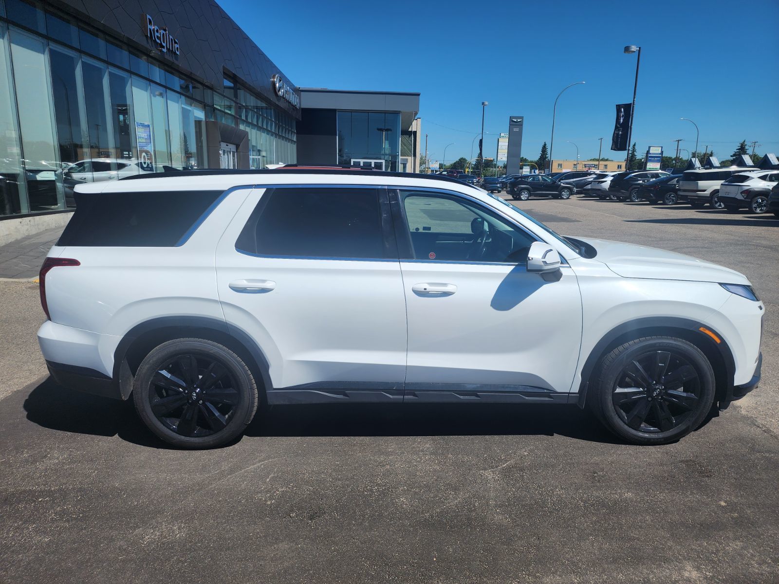 2024 Hyundai Palisade