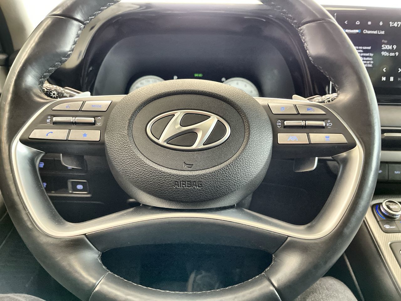 2024 Hyundai Palisade