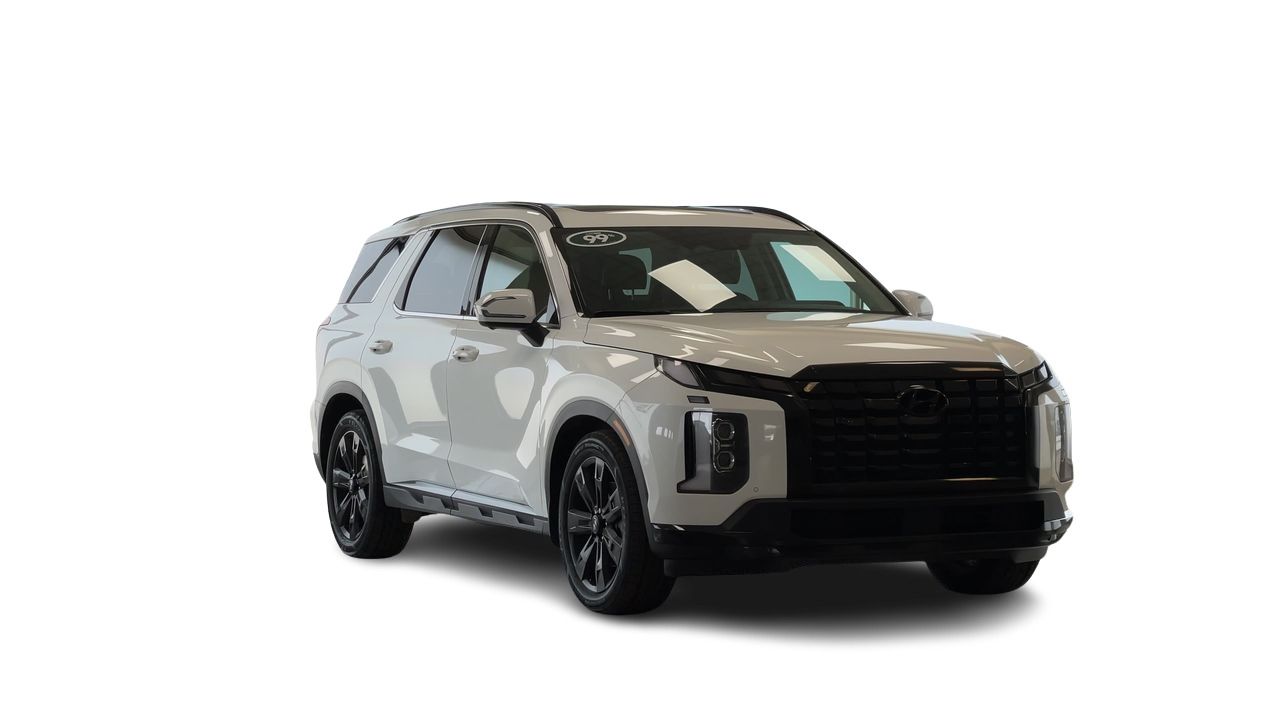 2024 Hyundai Palisade