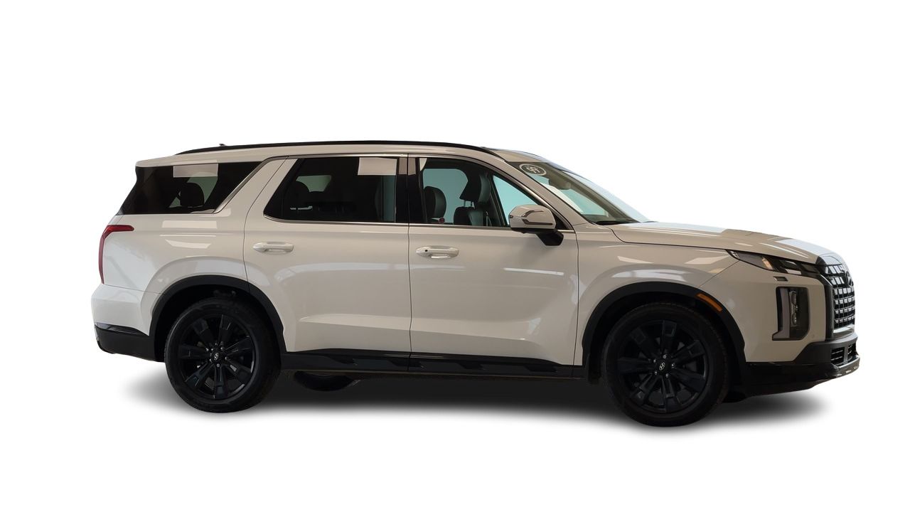 2024 Hyundai Palisade
