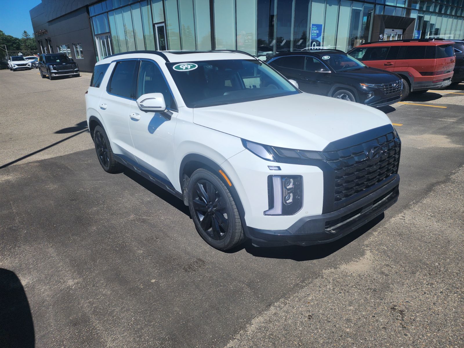 2024 Hyundai Palisade