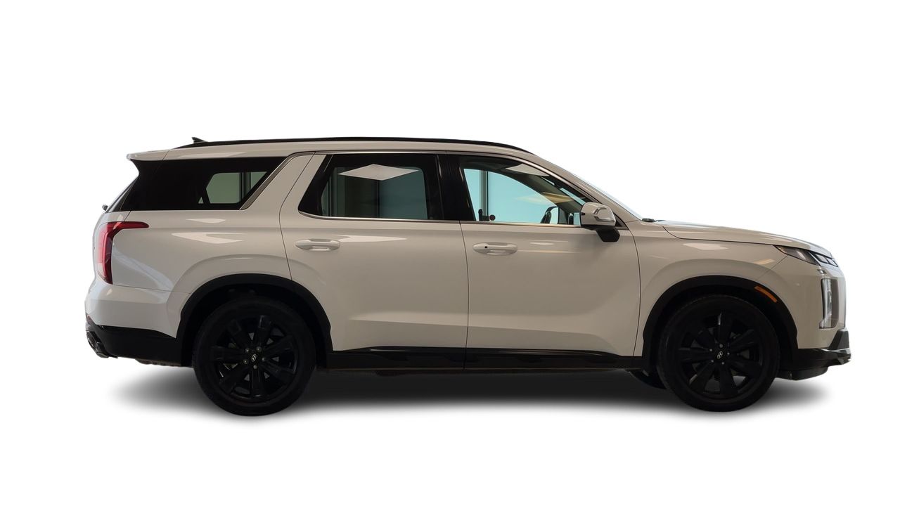 2024 Hyundai Palisade