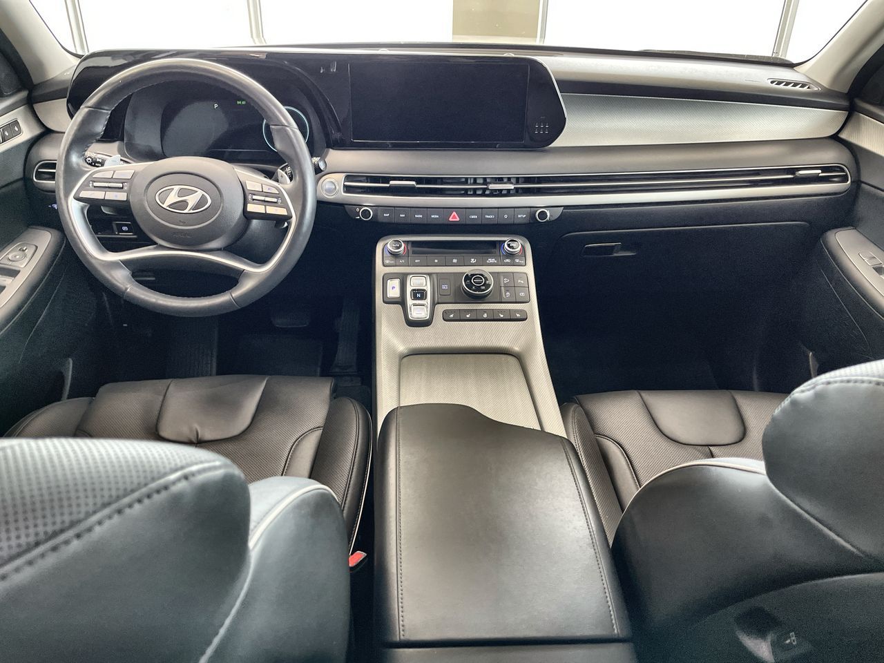 2024 Hyundai Palisade