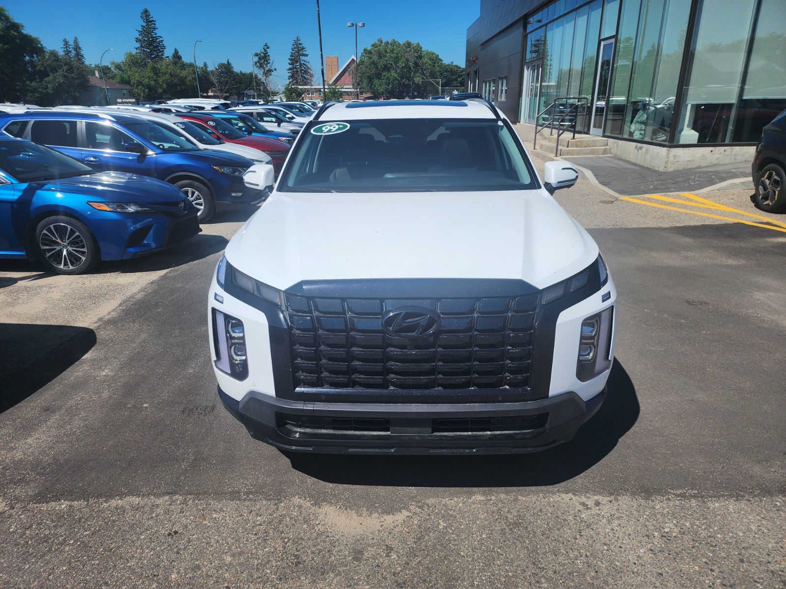 2024 Hyundai Palisade