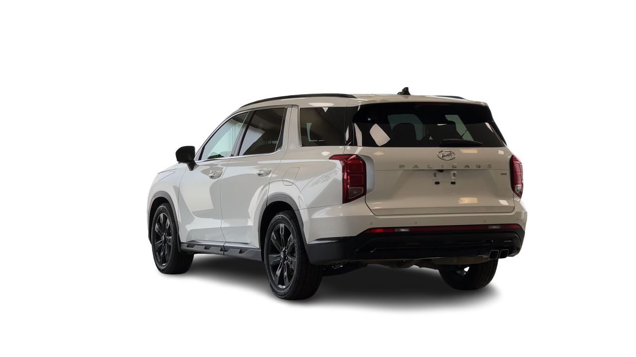 2024 Hyundai Palisade