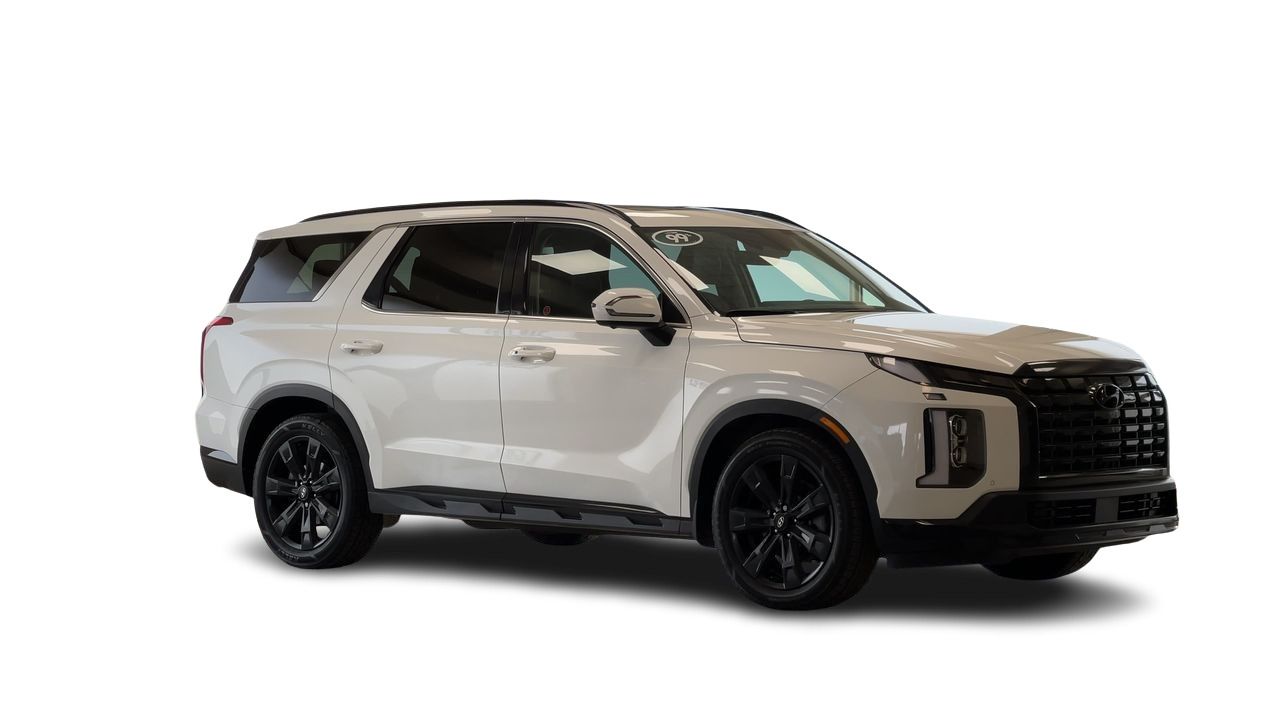 2024 Hyundai Palisade