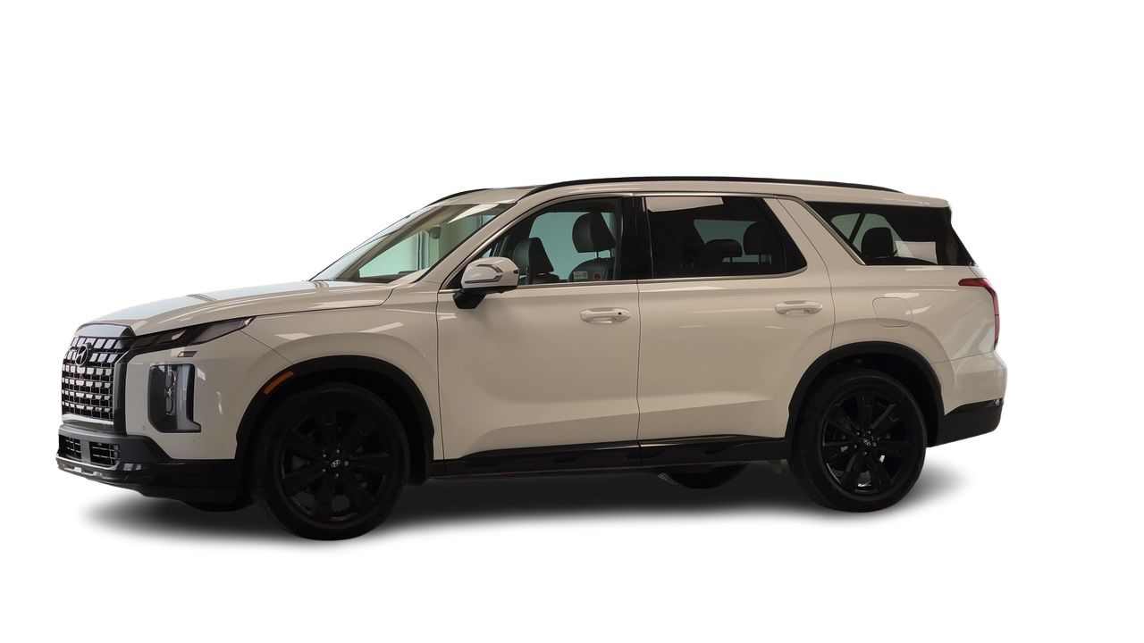 2024 Hyundai Palisade