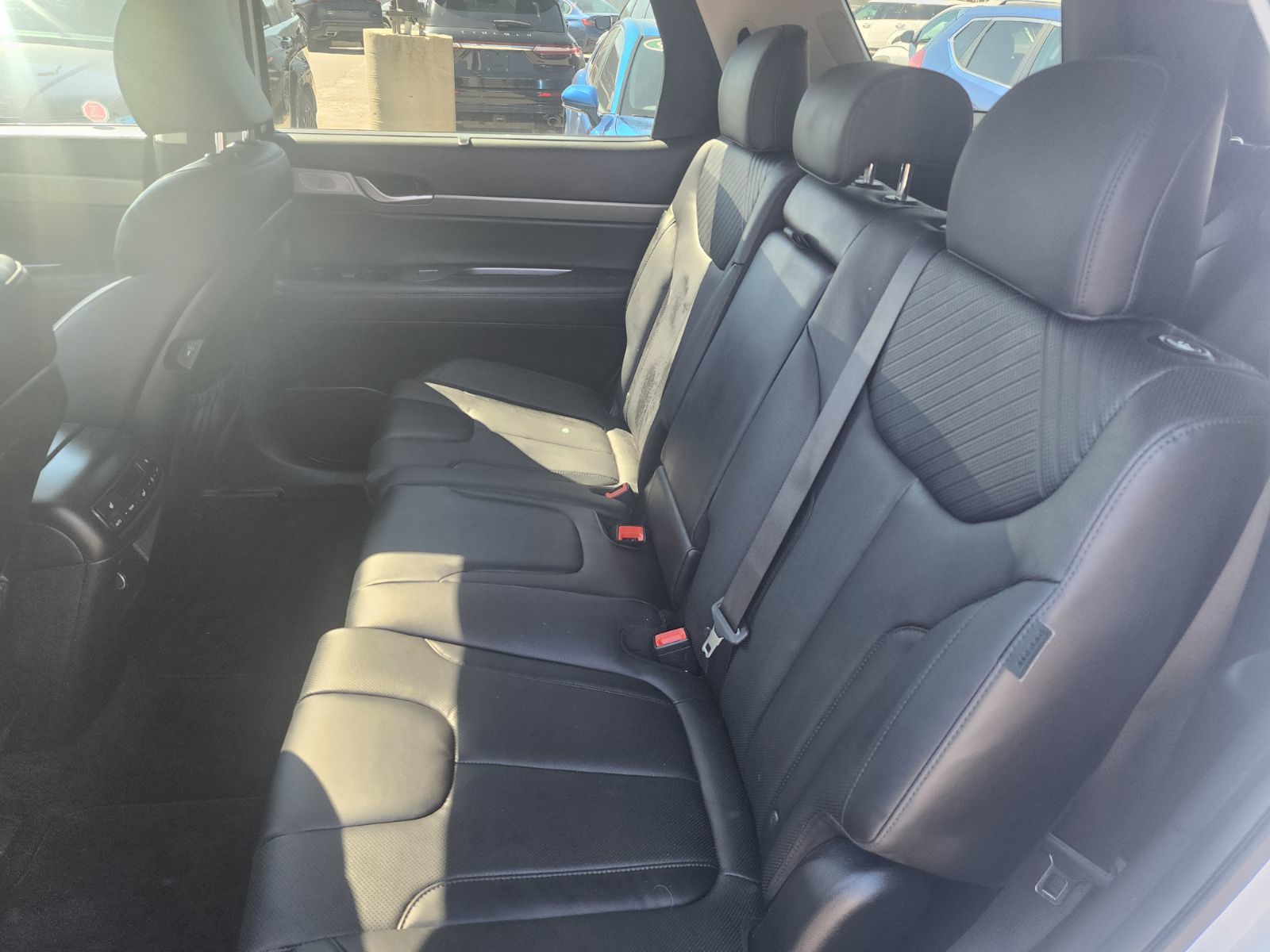 2024 Hyundai Palisade