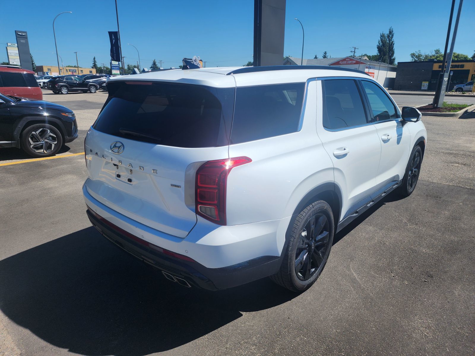 2024 Hyundai Palisade