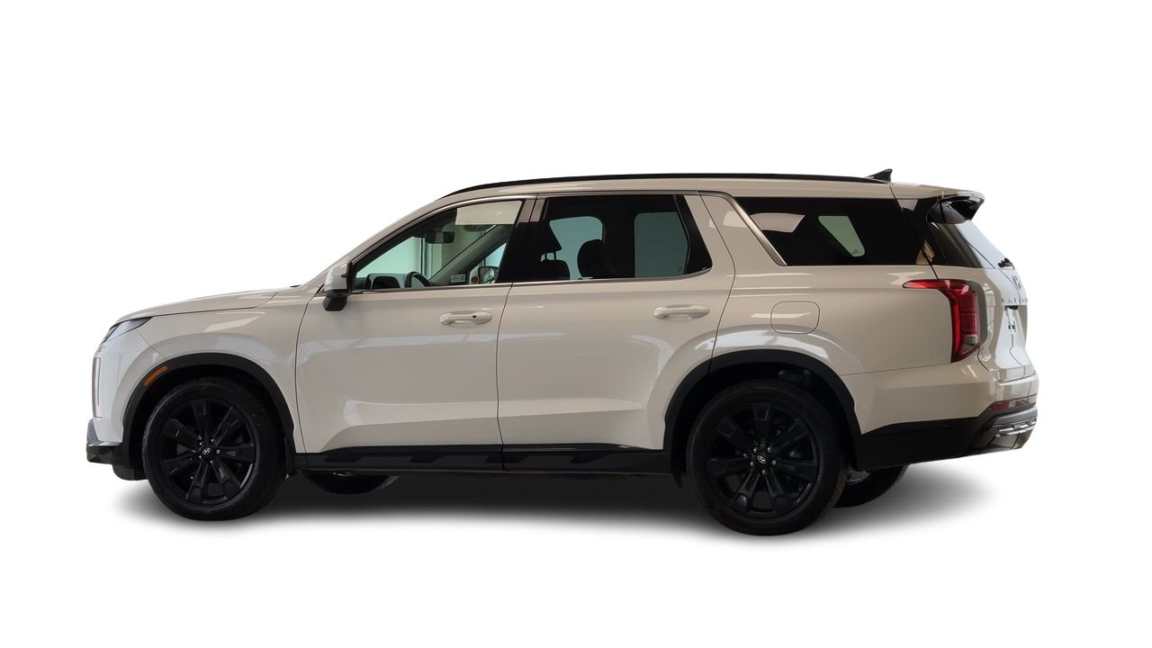 2024 Hyundai Palisade