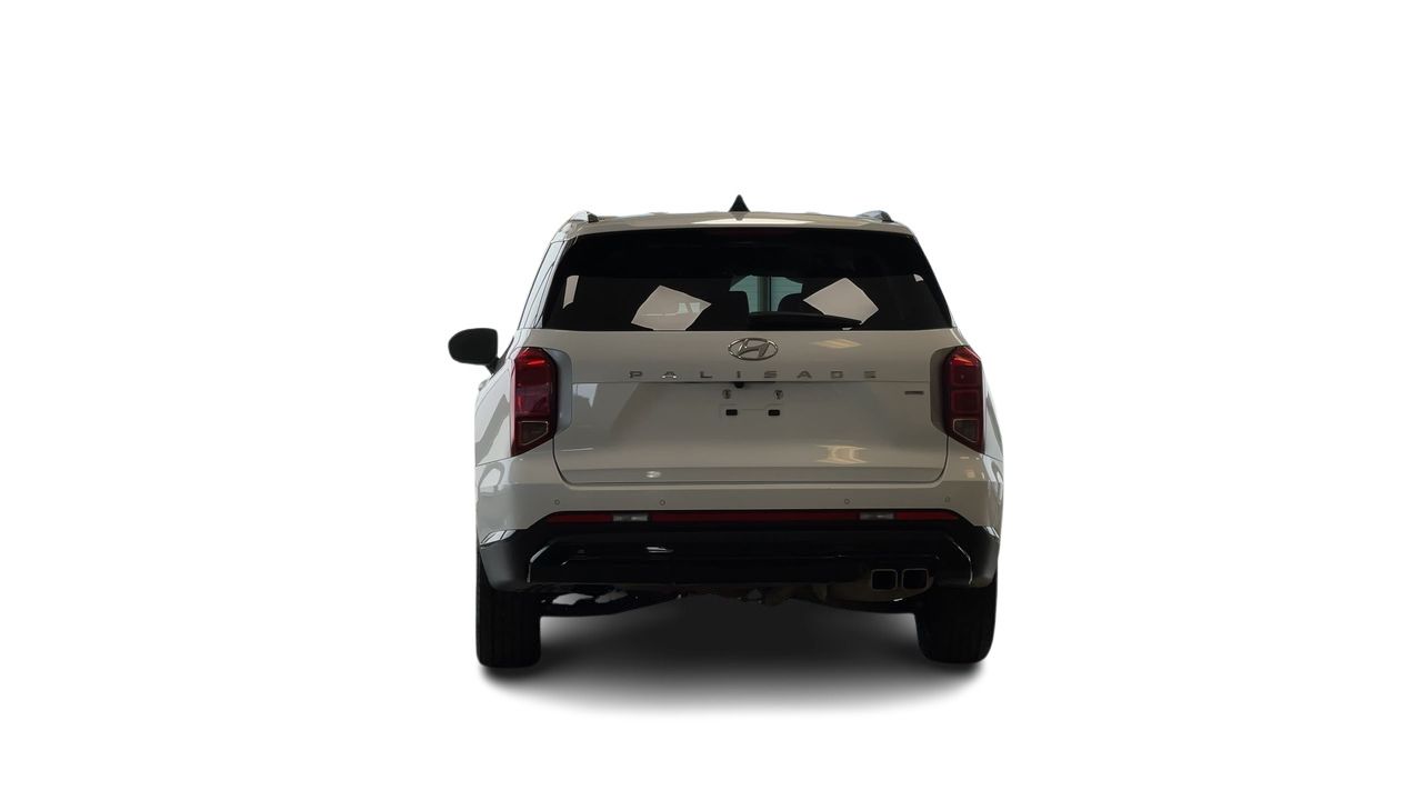 2024 Hyundai Palisade