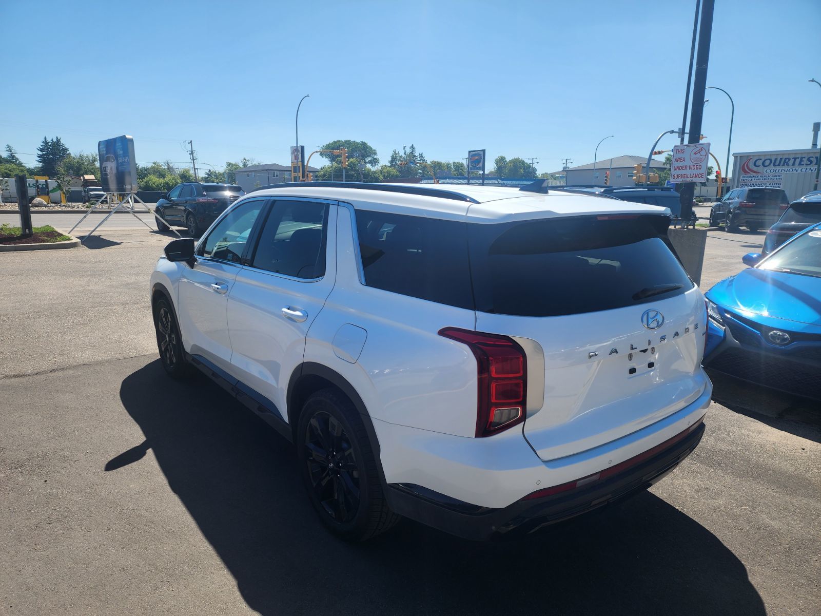 2024 Hyundai Palisade