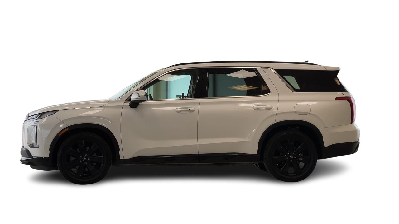 2024 Hyundai Palisade