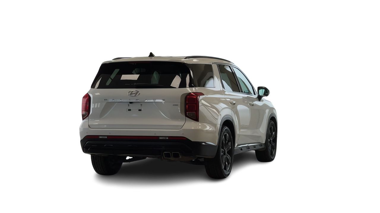 2024 Hyundai Palisade