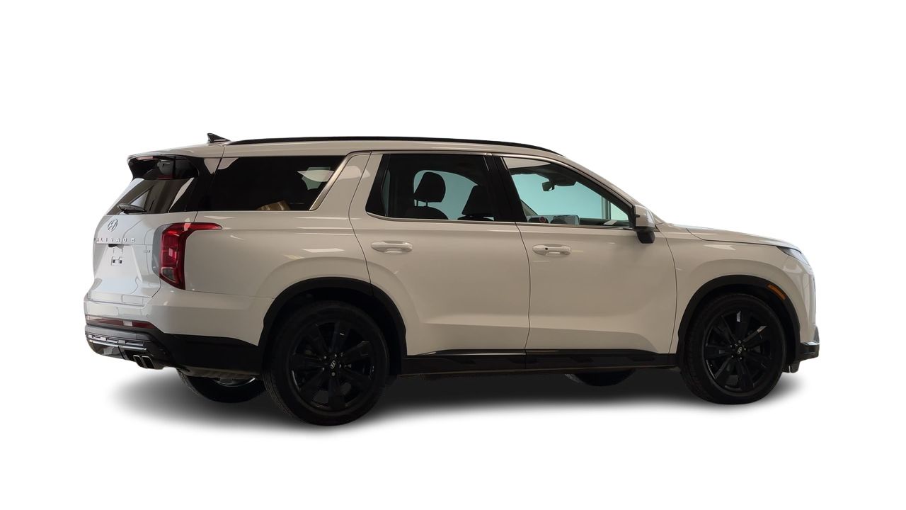 2024 Hyundai Palisade