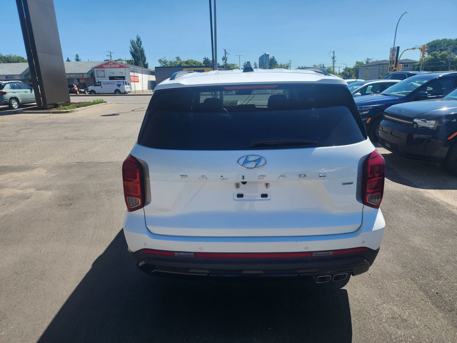 2024 Hyundai Palisade
