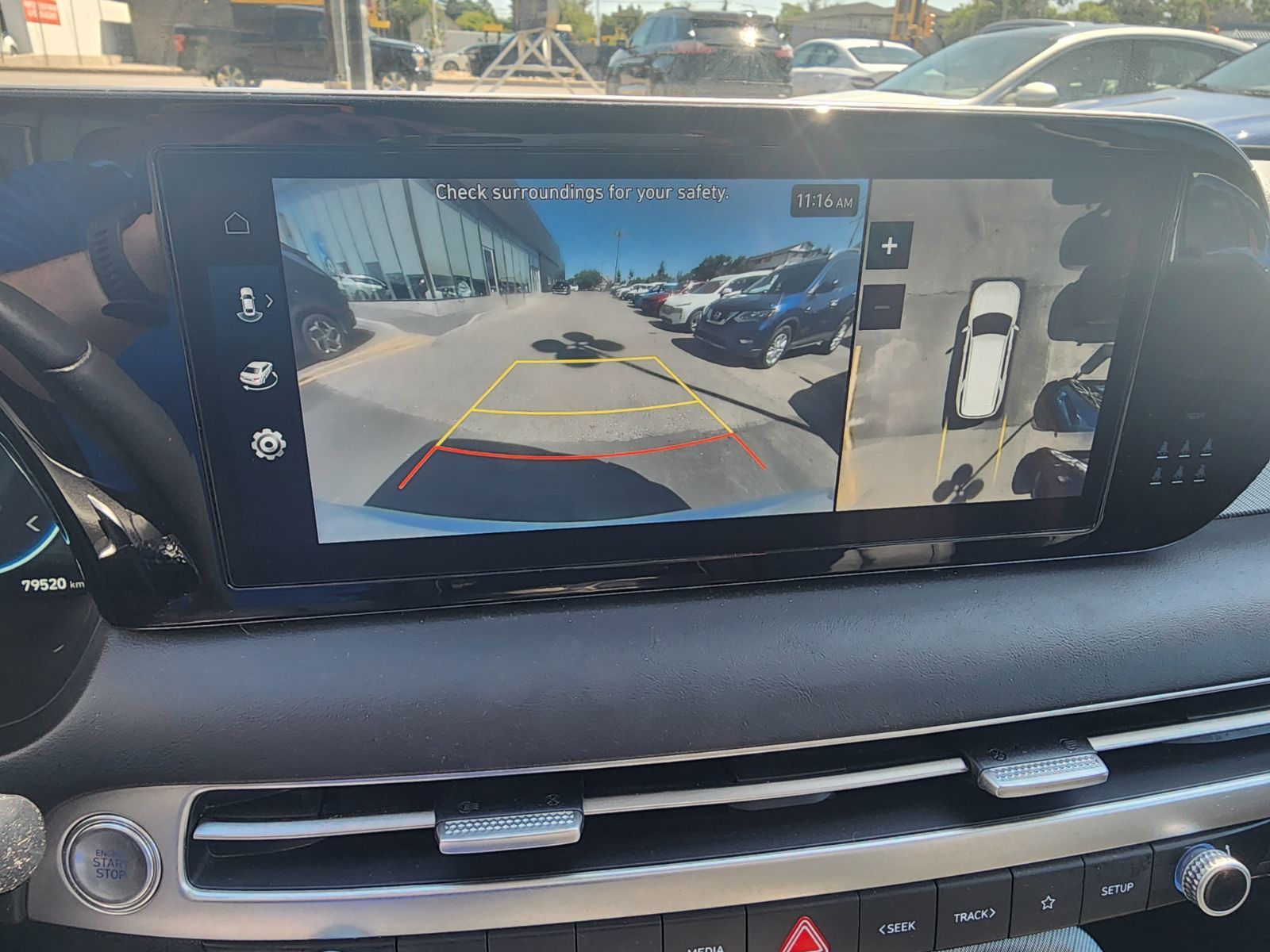 2024 Hyundai Palisade