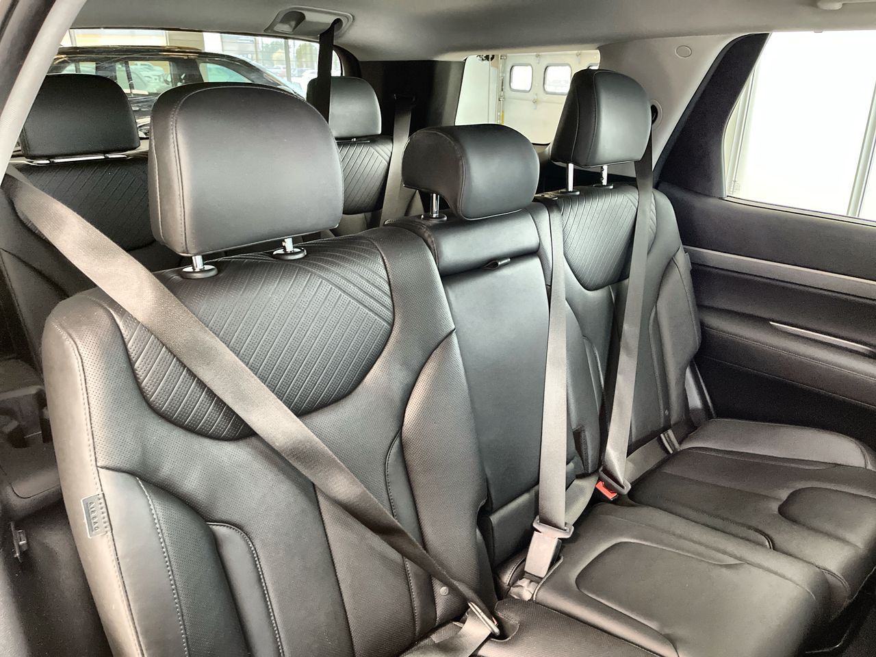 2024 Hyundai Palisade