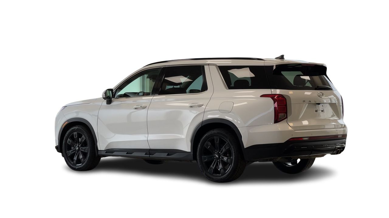2024 Hyundai Palisade