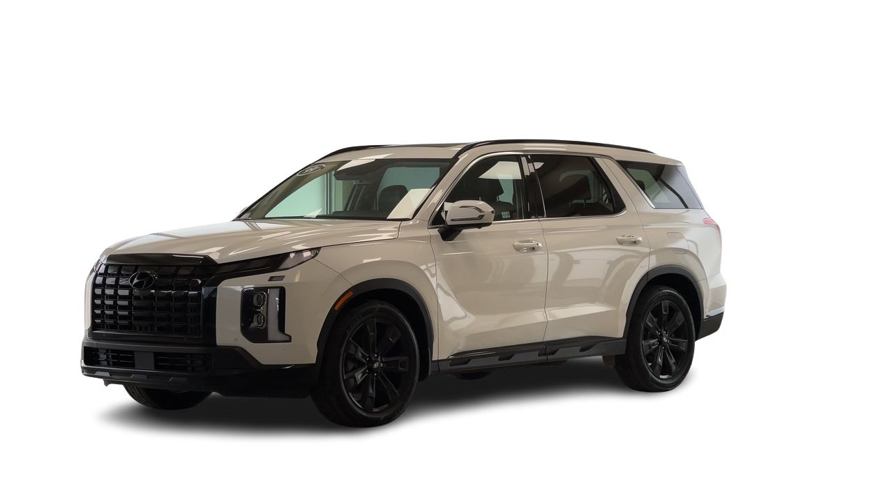 2024 Hyundai Palisade