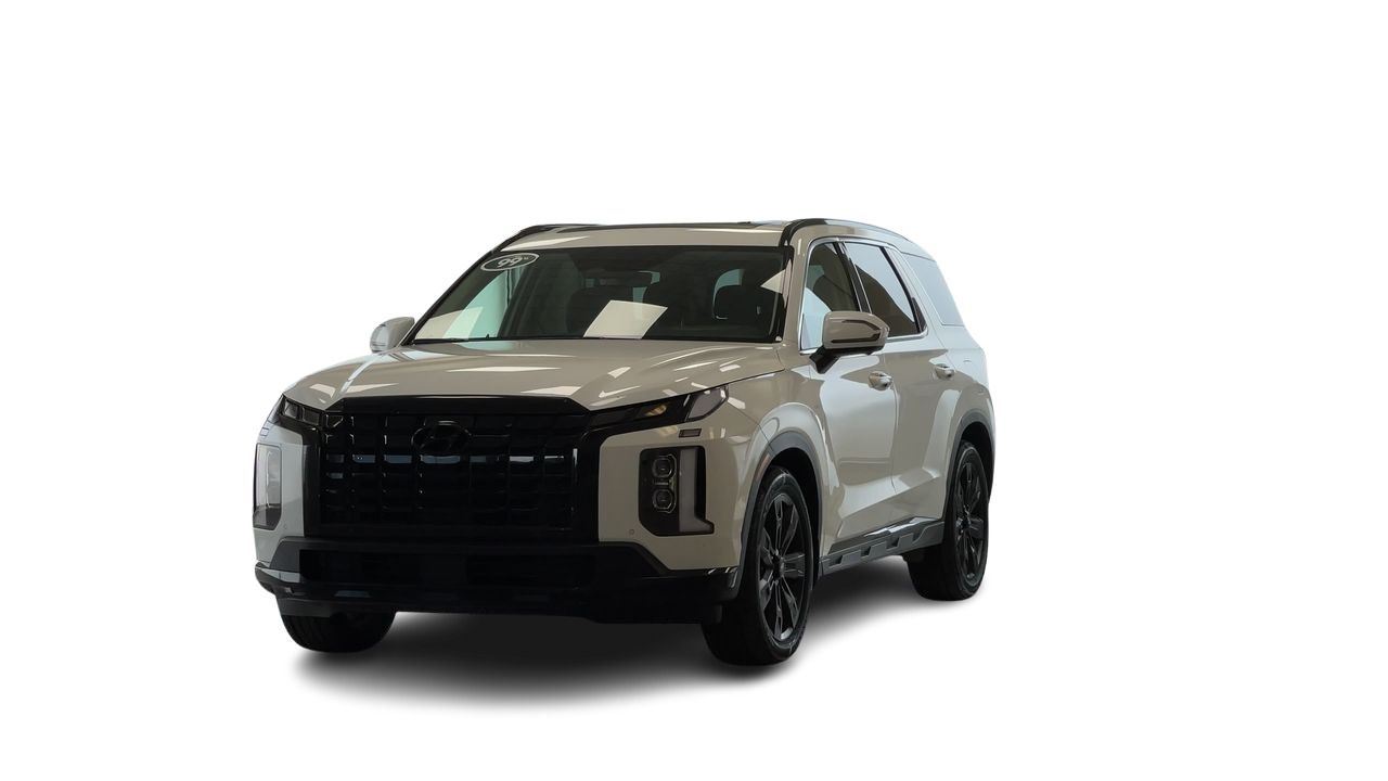 2024 Hyundai Palisade