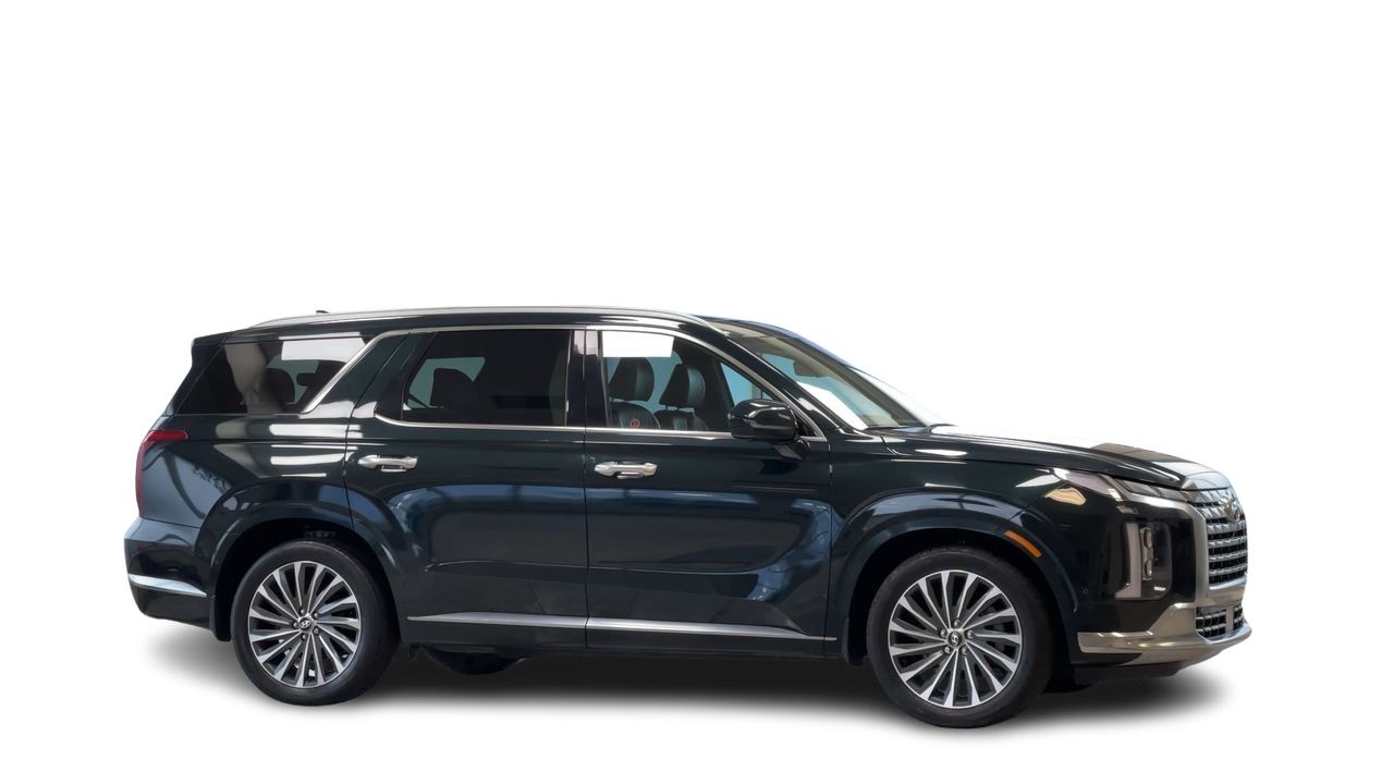 2024 Hyundai Palisade