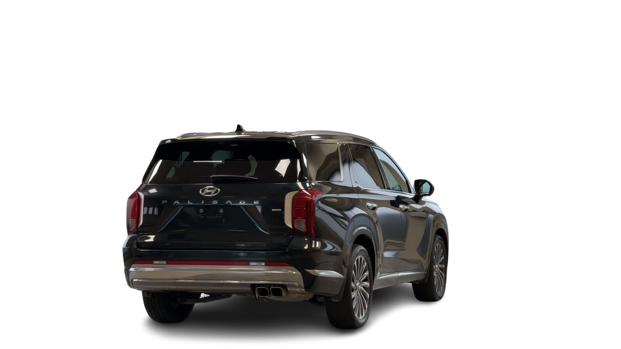 2024 Hyundai Palisade
