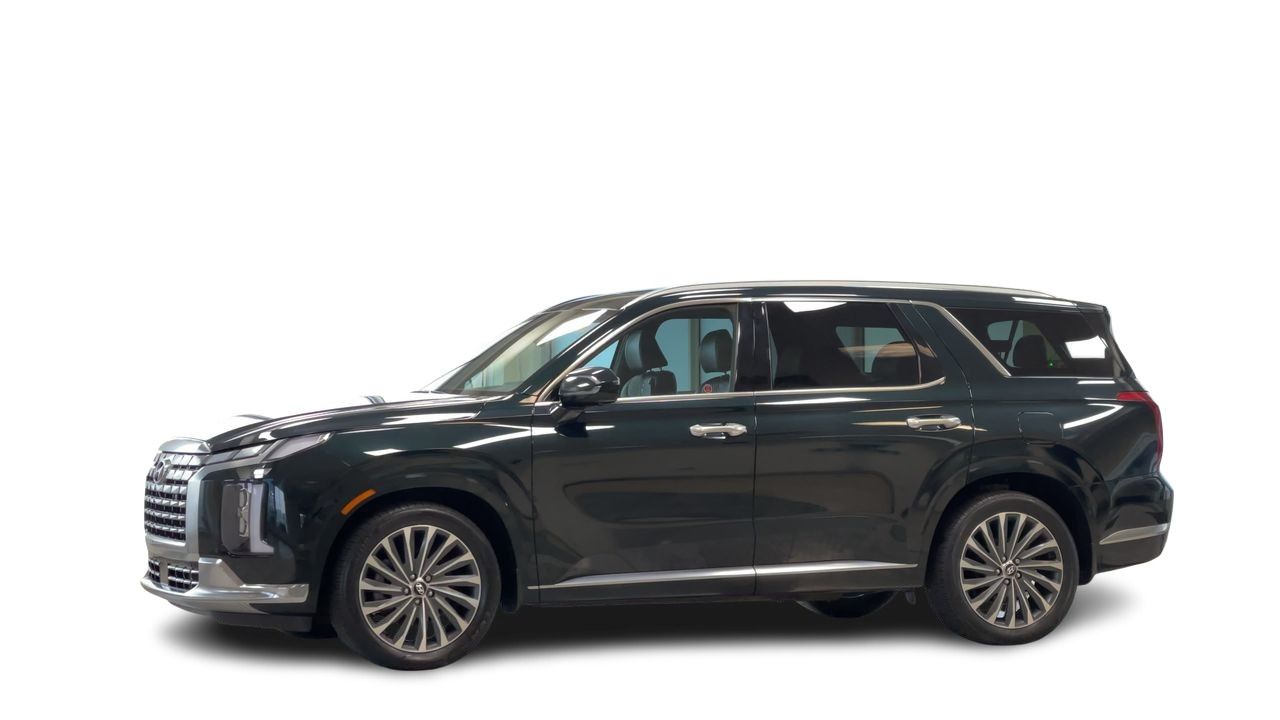2024 Hyundai Palisade