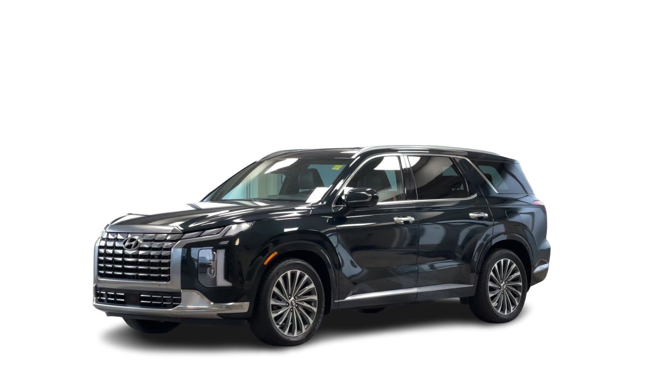 2024 Hyundai Palisade