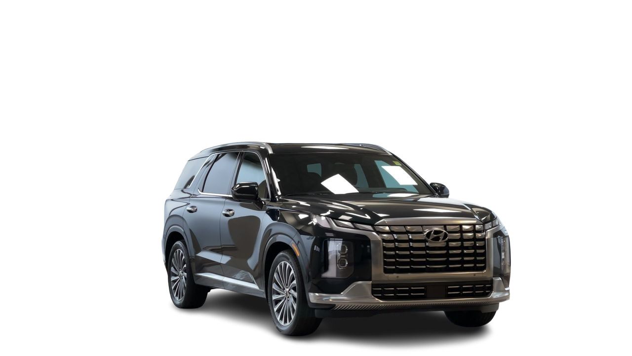 2024 Hyundai Palisade