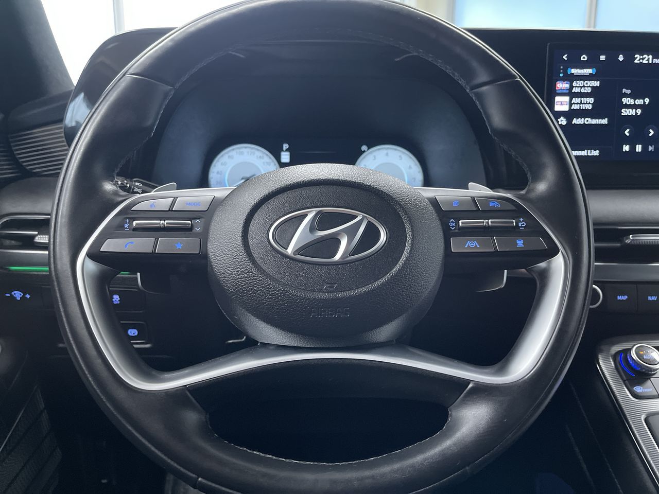 2024 Hyundai Palisade