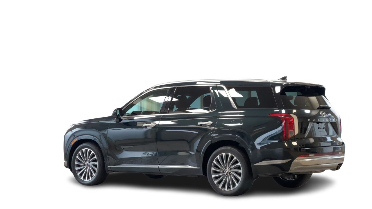2024 Hyundai Palisade