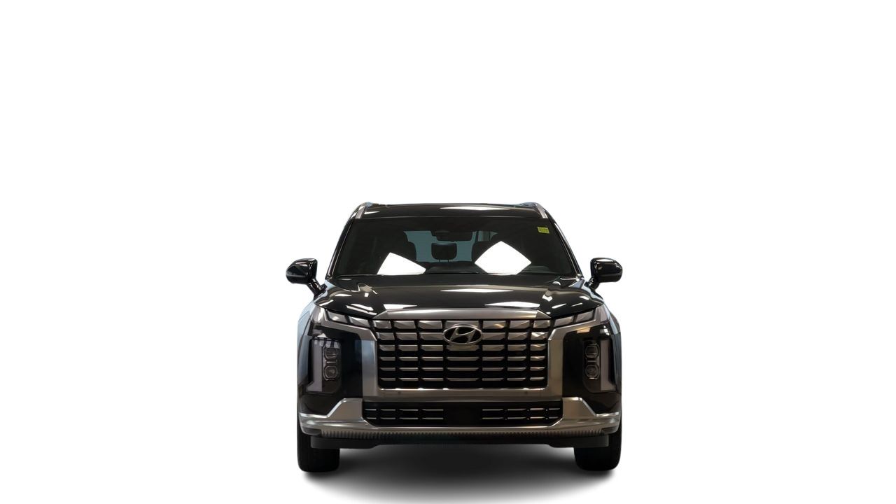 2024 Hyundai Palisade