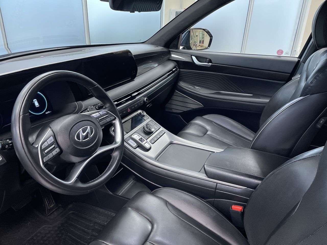 2024 Hyundai Palisade