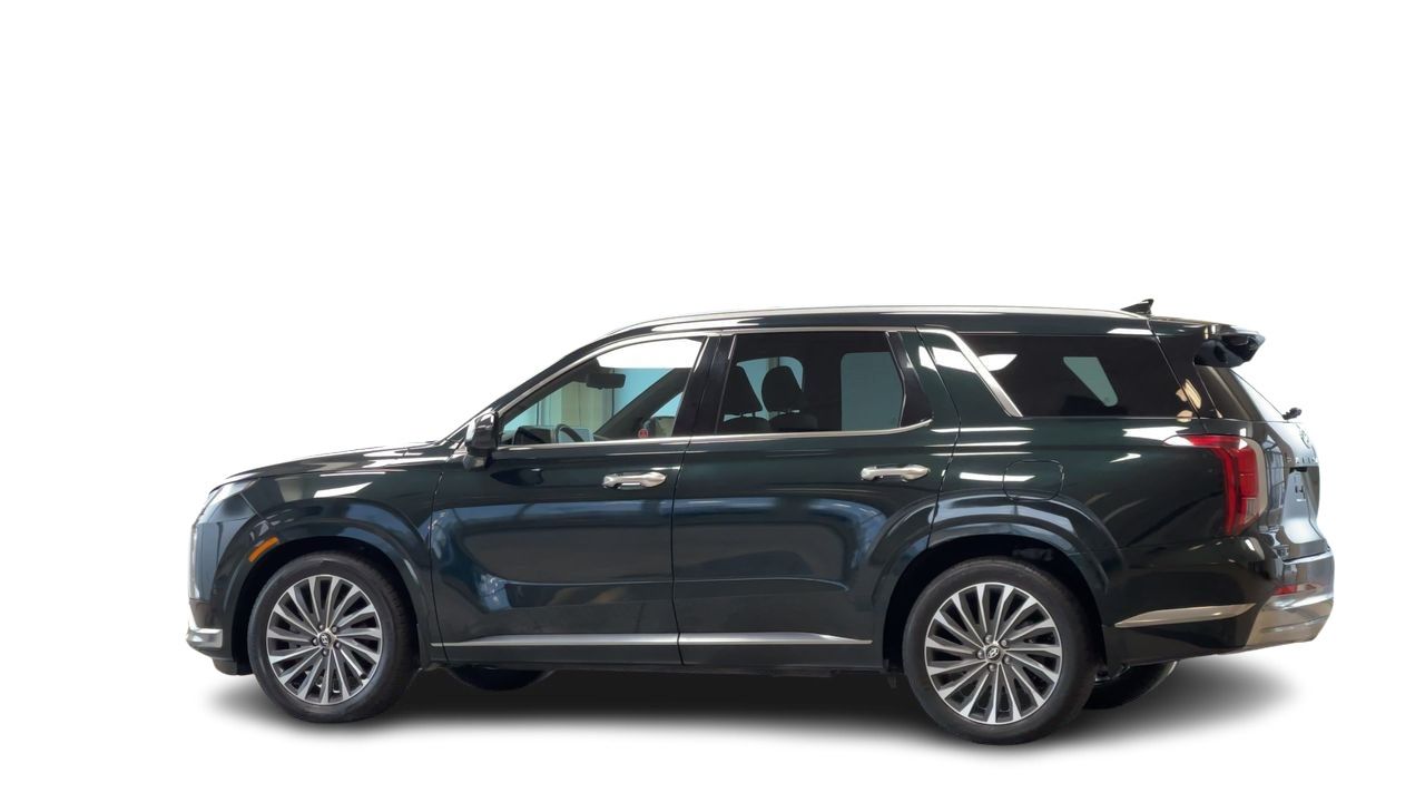 2024 Hyundai Palisade
