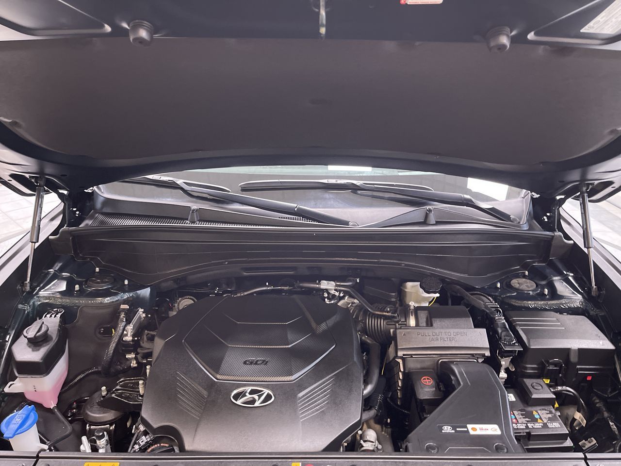 2024 Hyundai Palisade