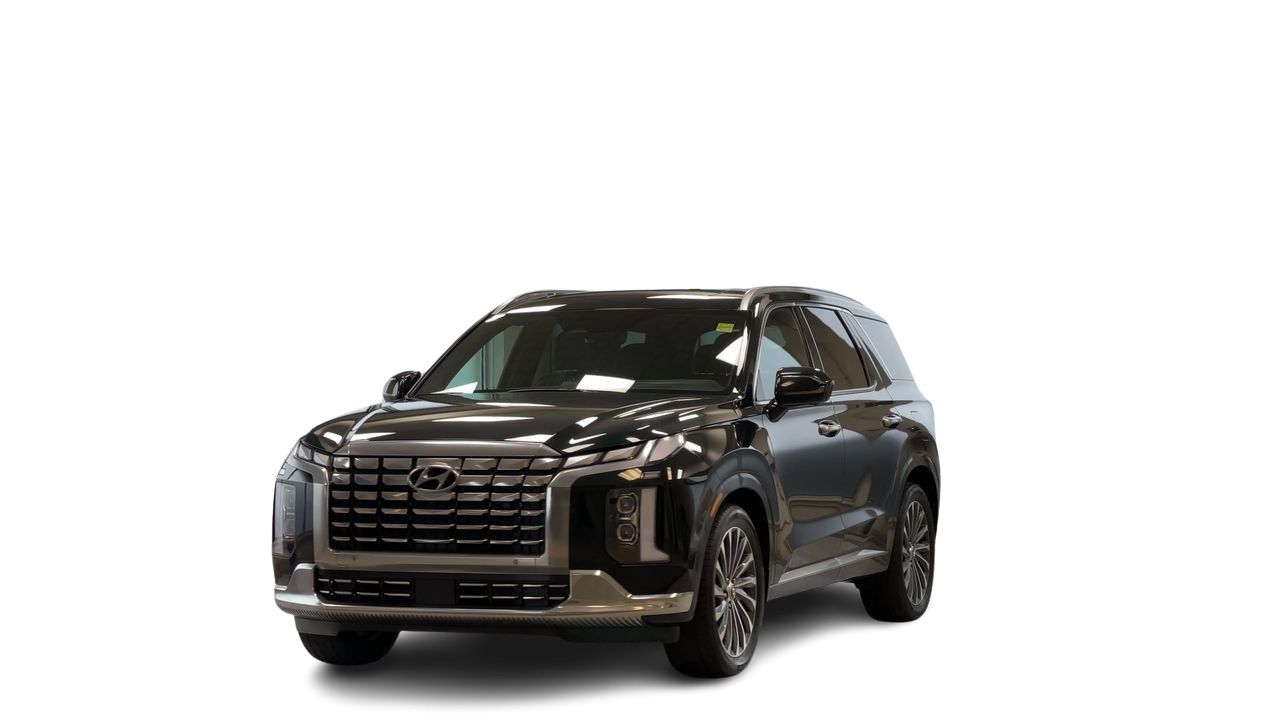 2024 Hyundai Palisade