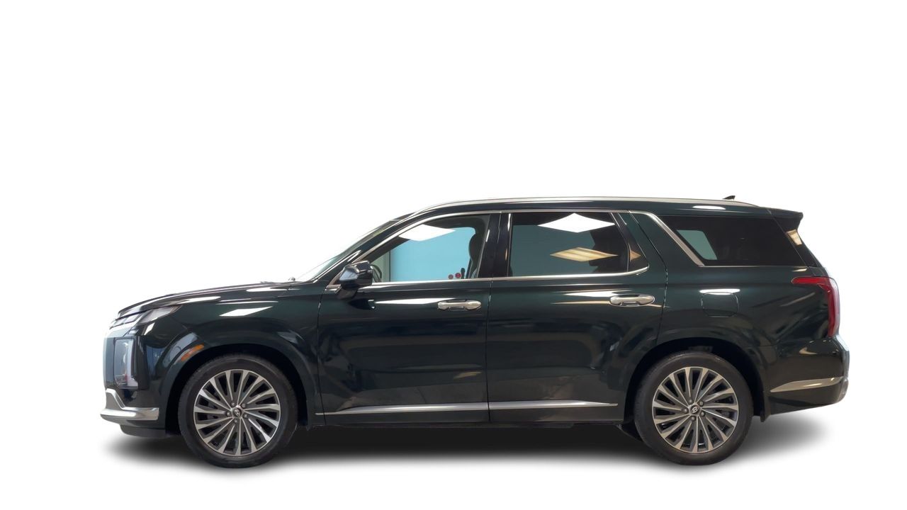 2024 Hyundai Palisade