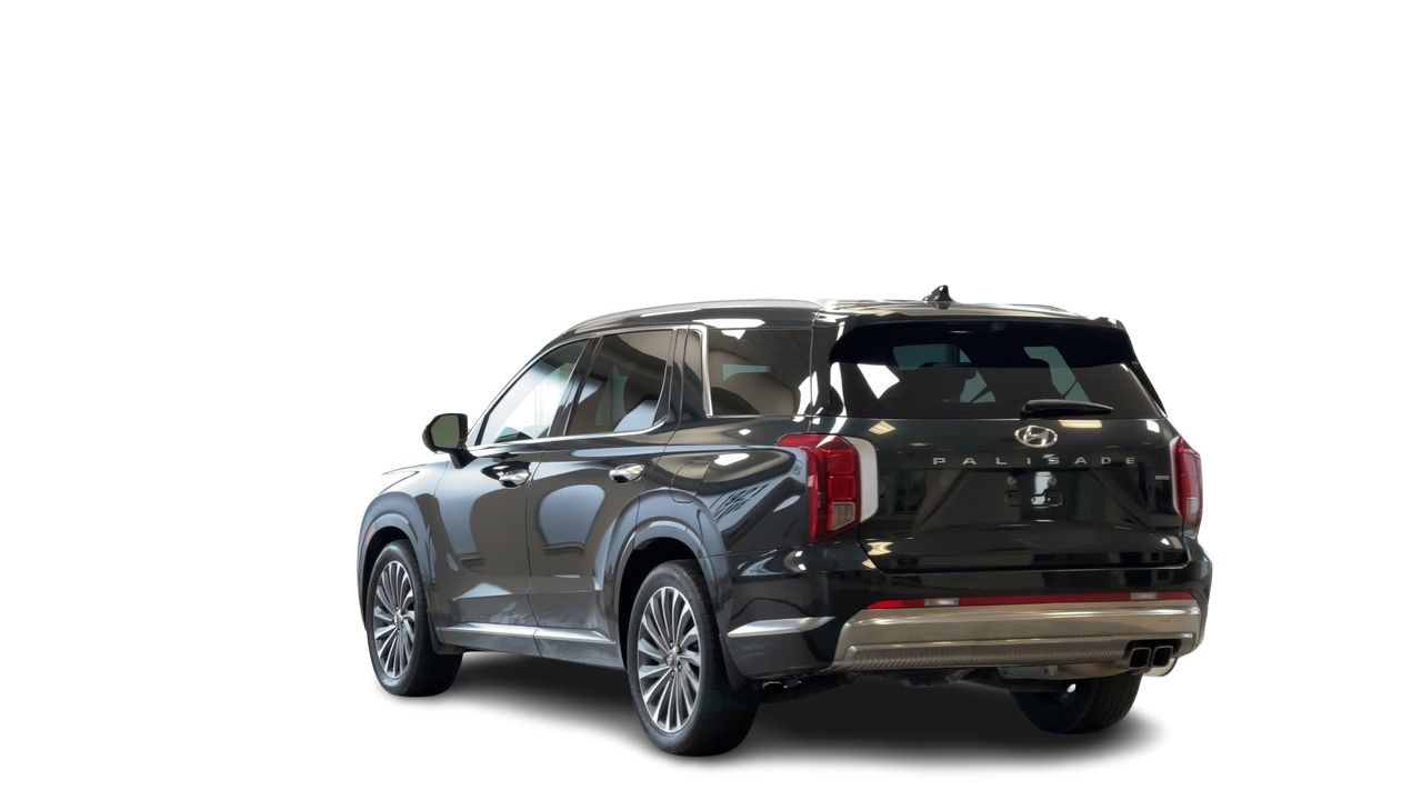 2024 Hyundai Palisade