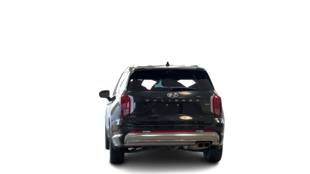 2024 Hyundai Palisade