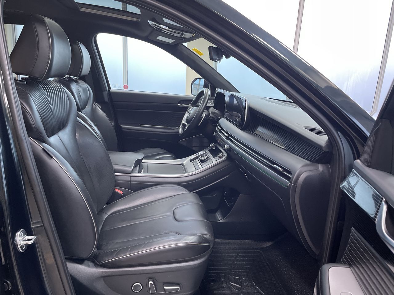 2024 Hyundai Palisade